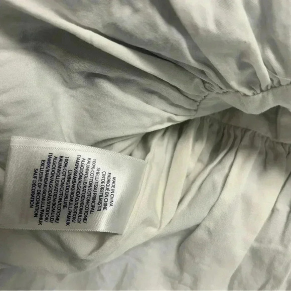 Girls Polo Ralph Lauren Formal Blue Seersucker Spring Or Summer Dress Size 4 - Picture 6 of 6